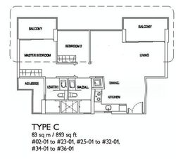 J Gateway (D22), Condominium #593100621
